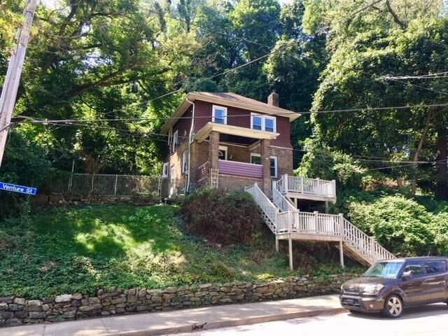 Property Photo: 427 Venture St PA 15214