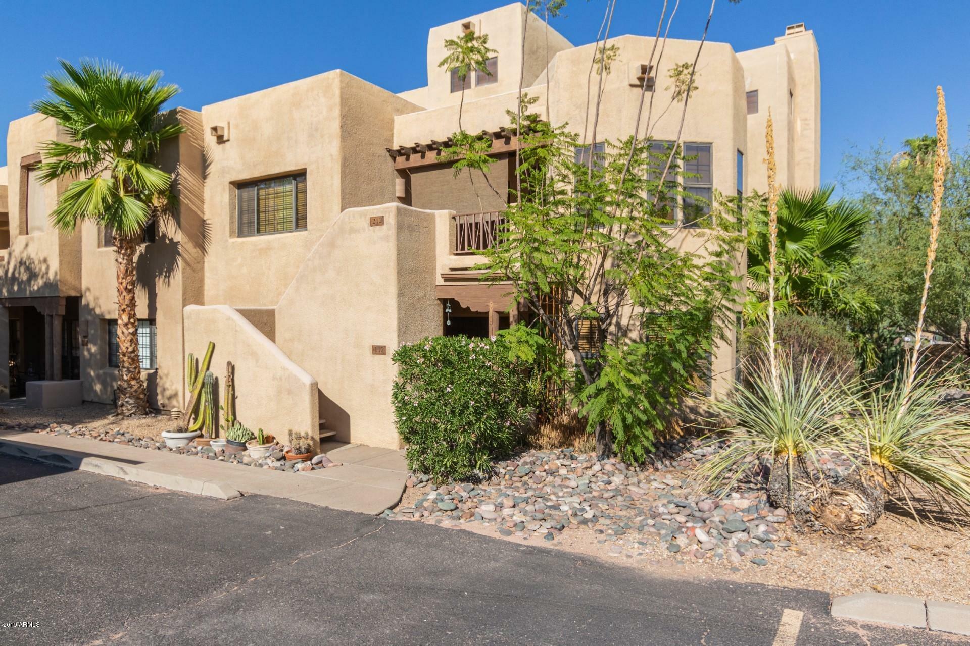 Property Photo:  12438 N Saguaro Boulevard 212  AZ 85268 