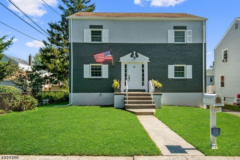 Property Photo:  12 Roosevelt Ave  NJ 07016 