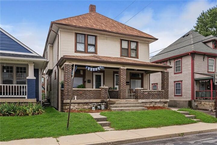 942 East Morris Street  Indianapolis IN 46203 photo