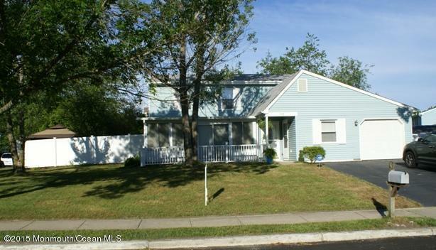 Property Photo:  132 Starlight Road  NJ 07731 