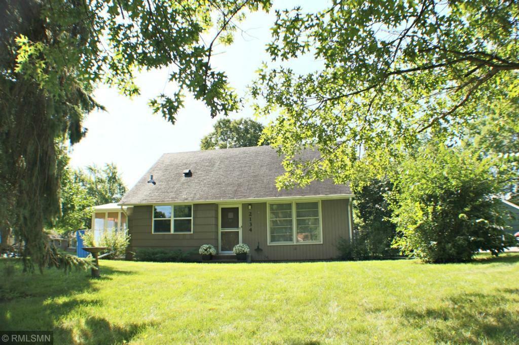 Property Photo:  2134 Richard Avenue  MN 55110 