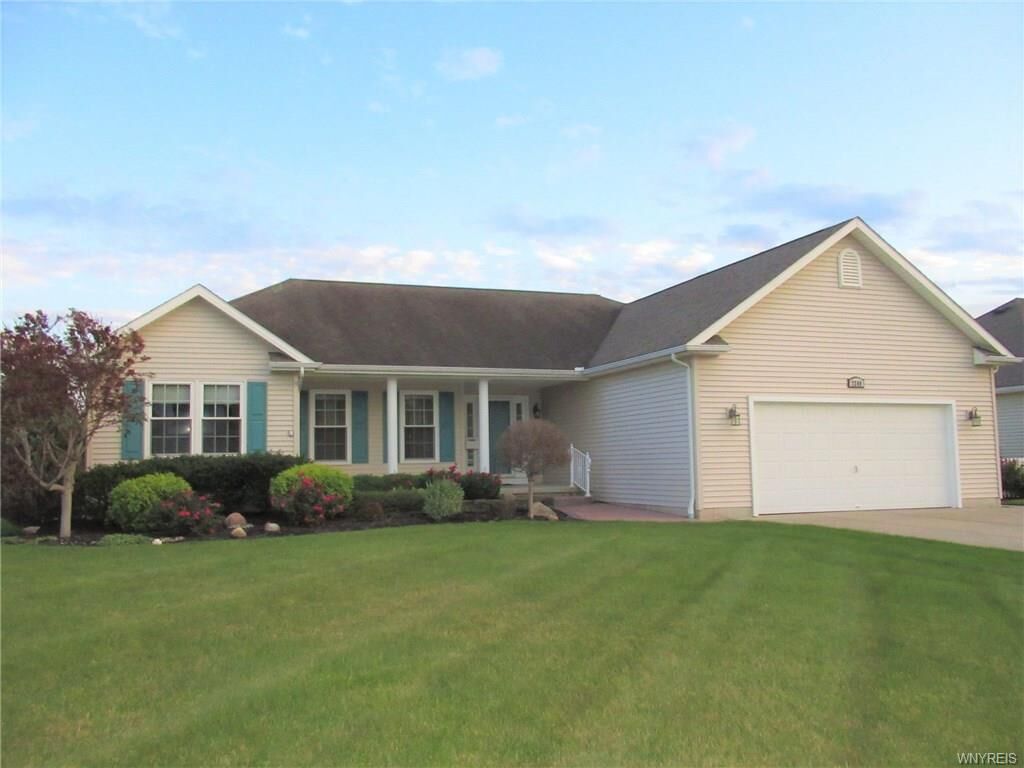 Property Photo: 7249 Ashley Lane NY 14120