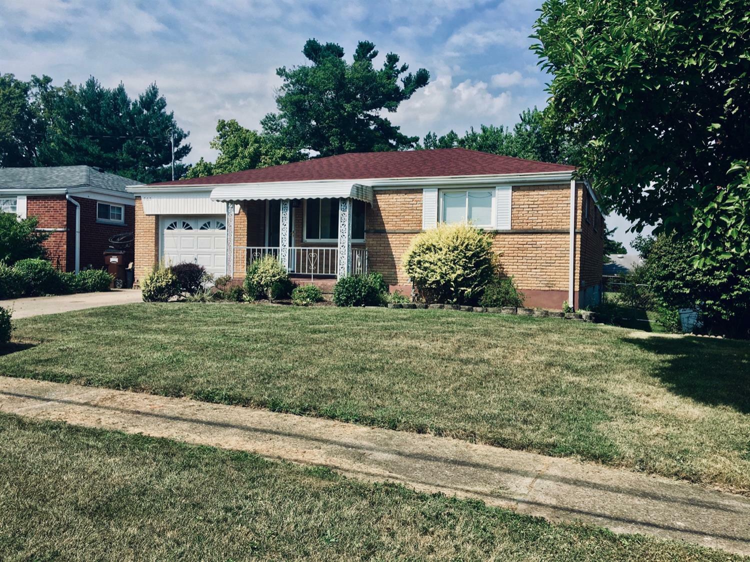 Property Photo: 765 Woodyhill Drive OH 45238