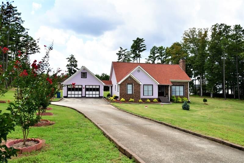 Property Photo:  525 Martins Chapel Road   30045 