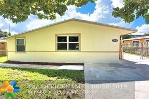 Property Photo: 5910 NW 41st Ter FL 33319