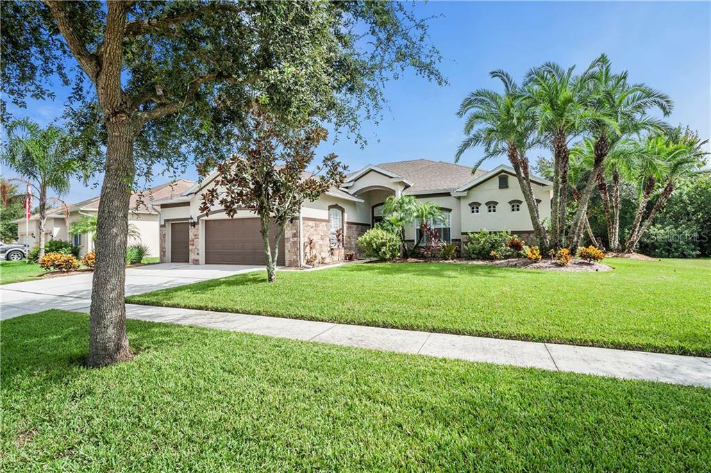 Property Photo:  6514 Carrington Sky Drive  FL 33572 