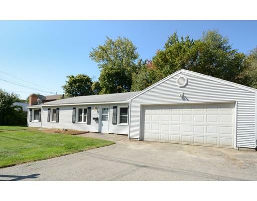 Property Photo: 1 Warren Rd MA 01501