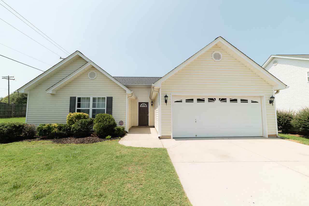 Property Photo:  203 Basswood Drive  SC 29376 