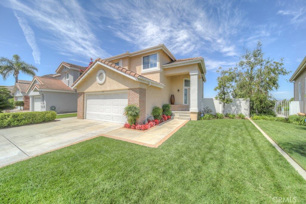 Property Photo: 975 S Firefly Drive CA 92808