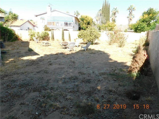 Property Photo: 4675 Argentina Court CA 92507