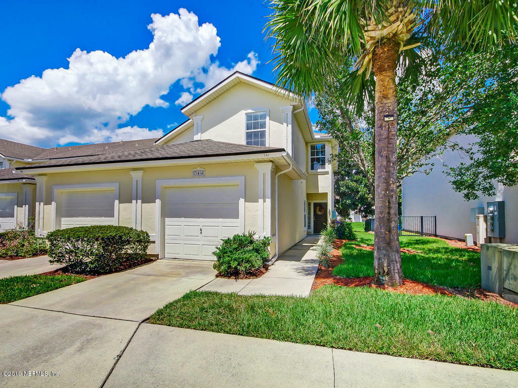 Property Photo:  744 Middle Branch Way  FL 32259 