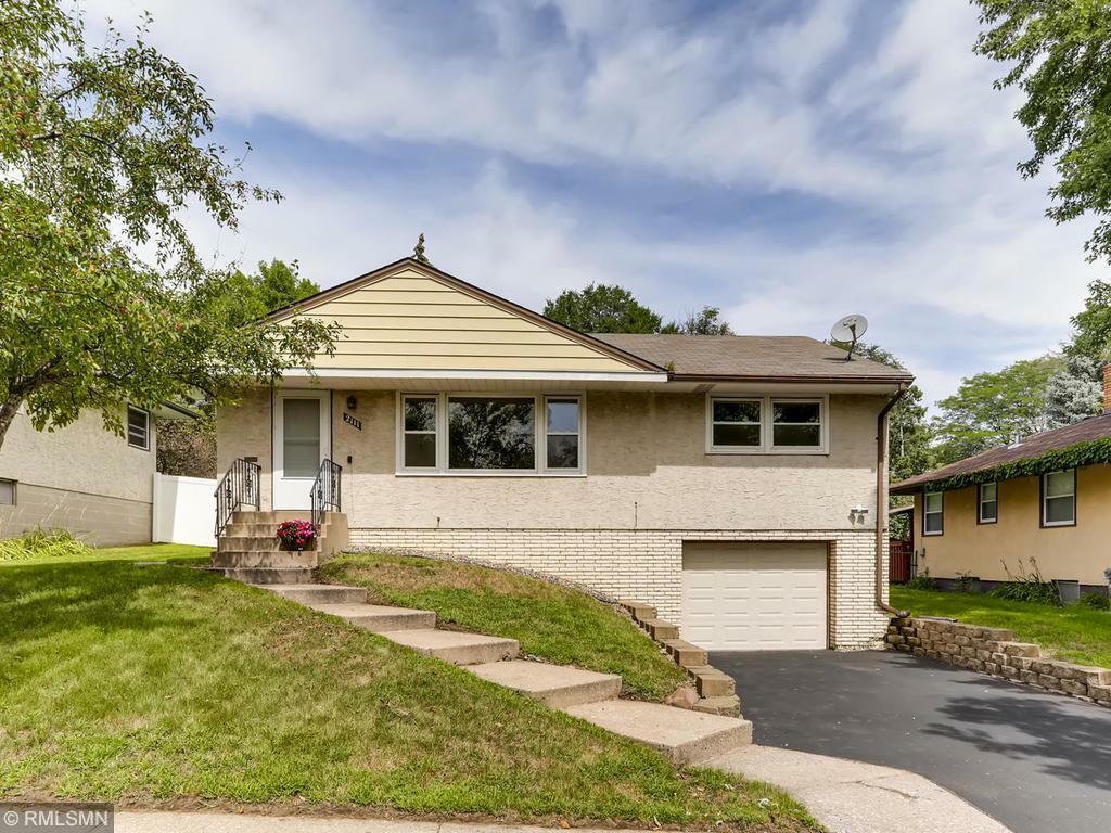 Property Photo:  2111 Burns Avenue  MN 55119 