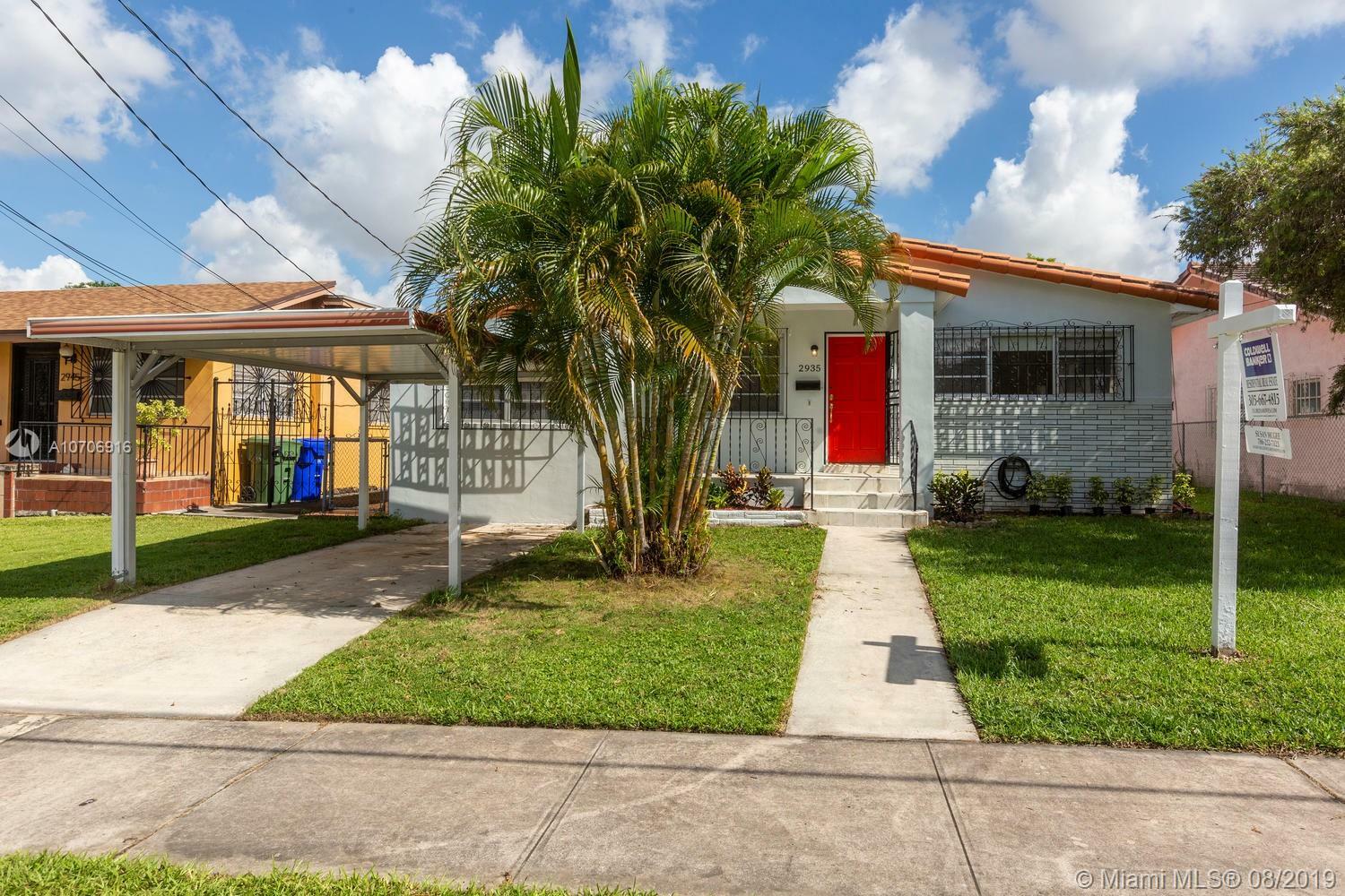 Property Photo:  2935 SW 19th St  FL 33145 