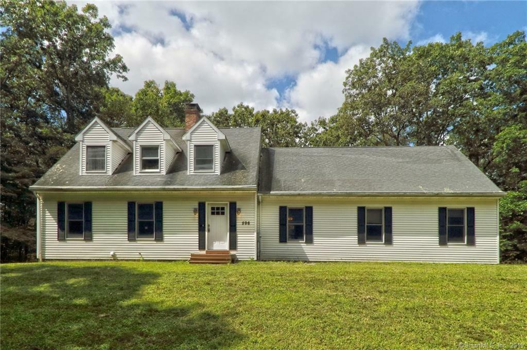Property Photo: 596 Deep River Road CT 06415