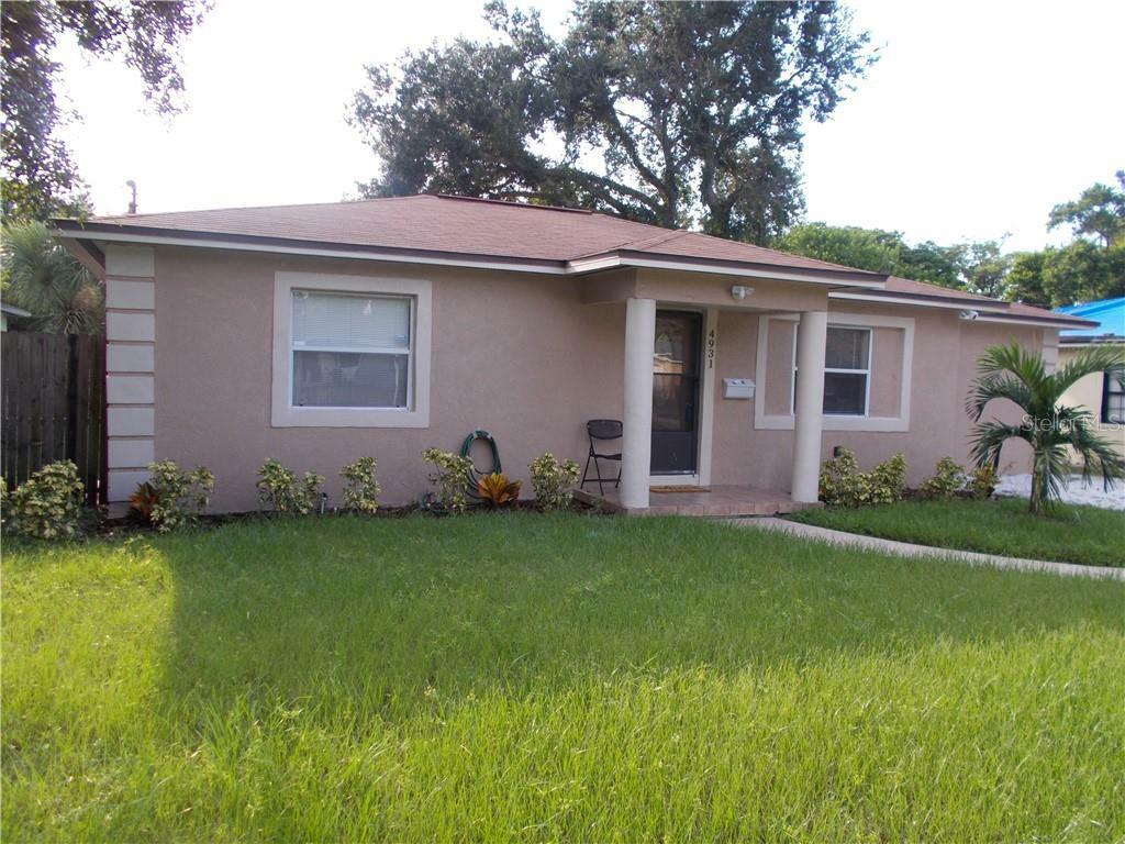 Property Photo:  4931 Highland Street S  FL 33705 