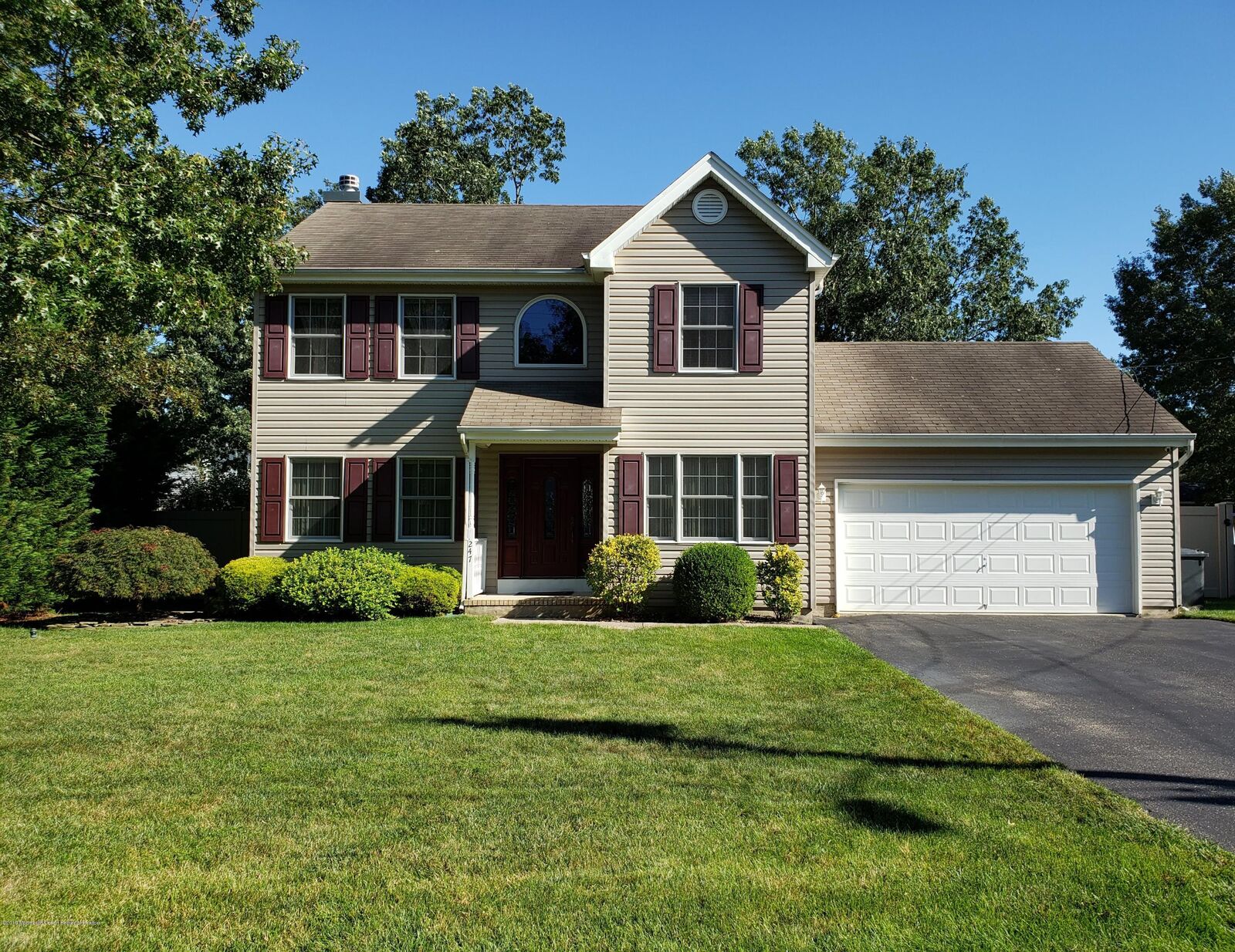 Property Photo: 247 Mizzen Avenue NJ 08050