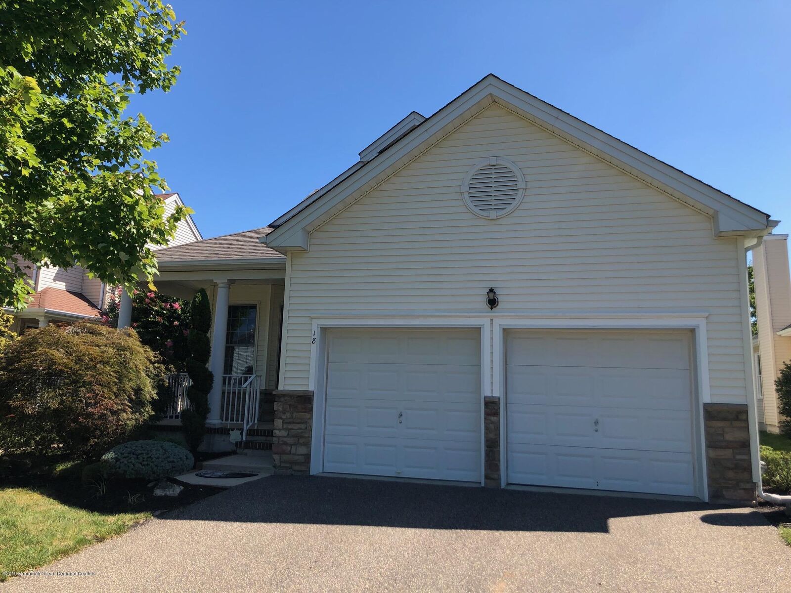 Property Photo:  18 Barberry Drive  NJ 07712 