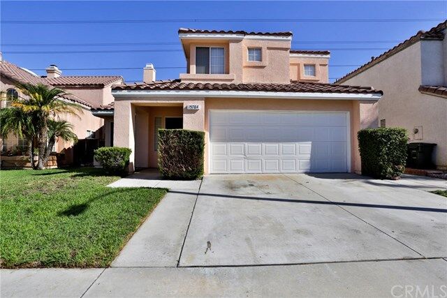 Property Photo:  15784 Fiddleleaf Road  CA 92337 