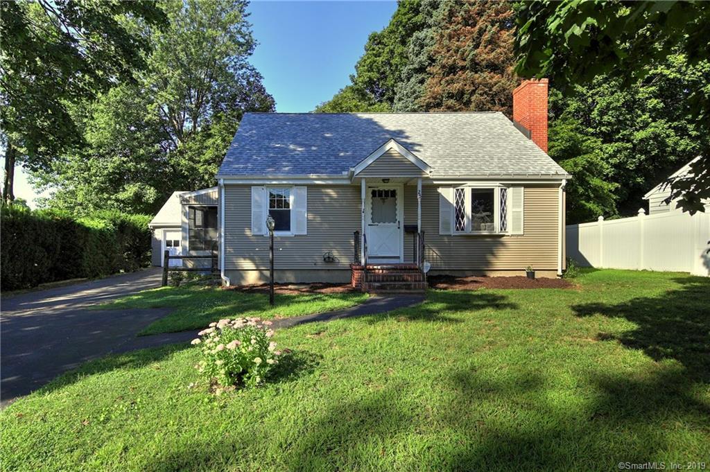 Property Photo: 25 Hayes Drive CT 06460