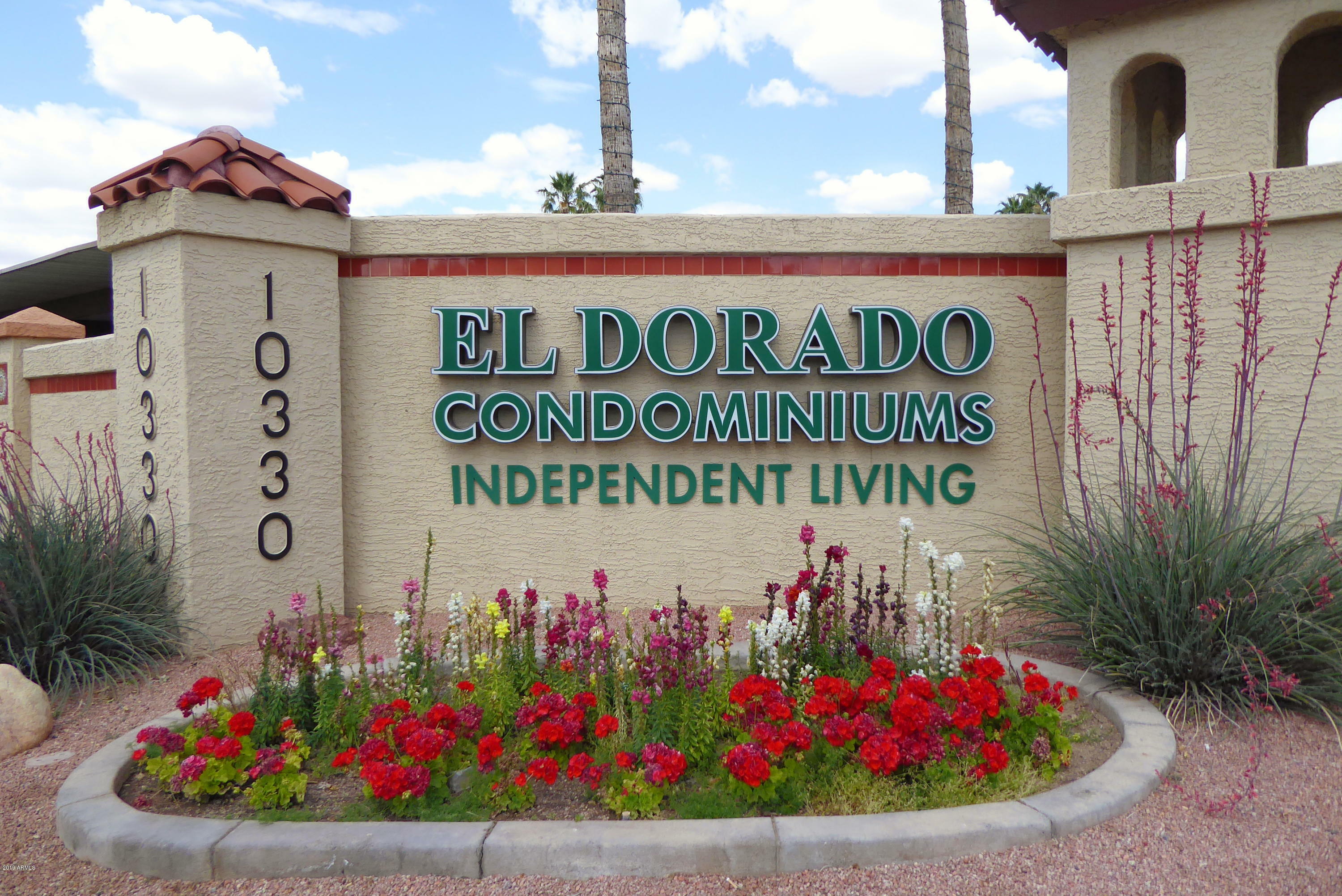 Property Photo:  10330 W Thunderbird Boulevard B308  AZ 85351 
