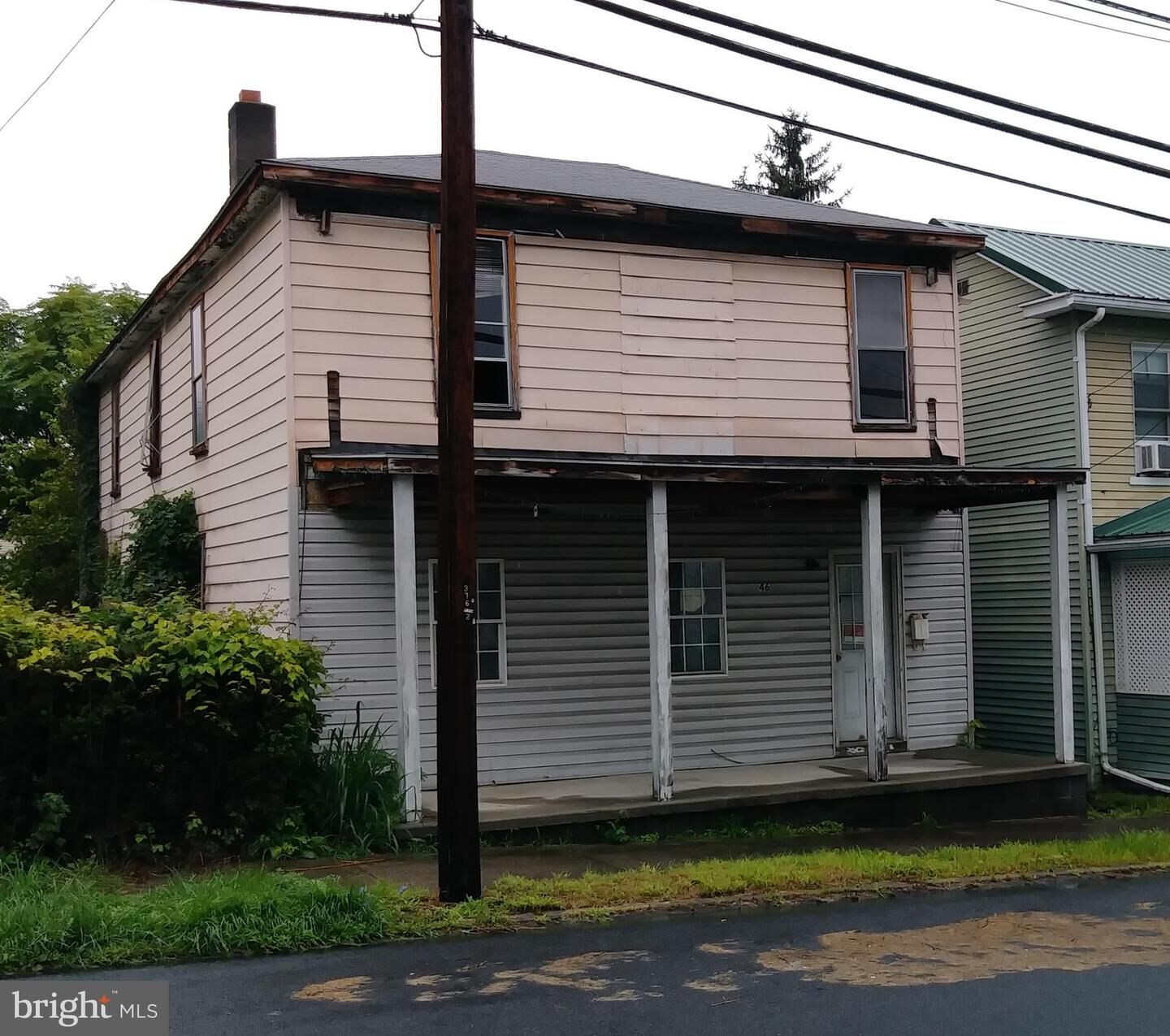 Property Photo:  46 Orchard  WV 26726 