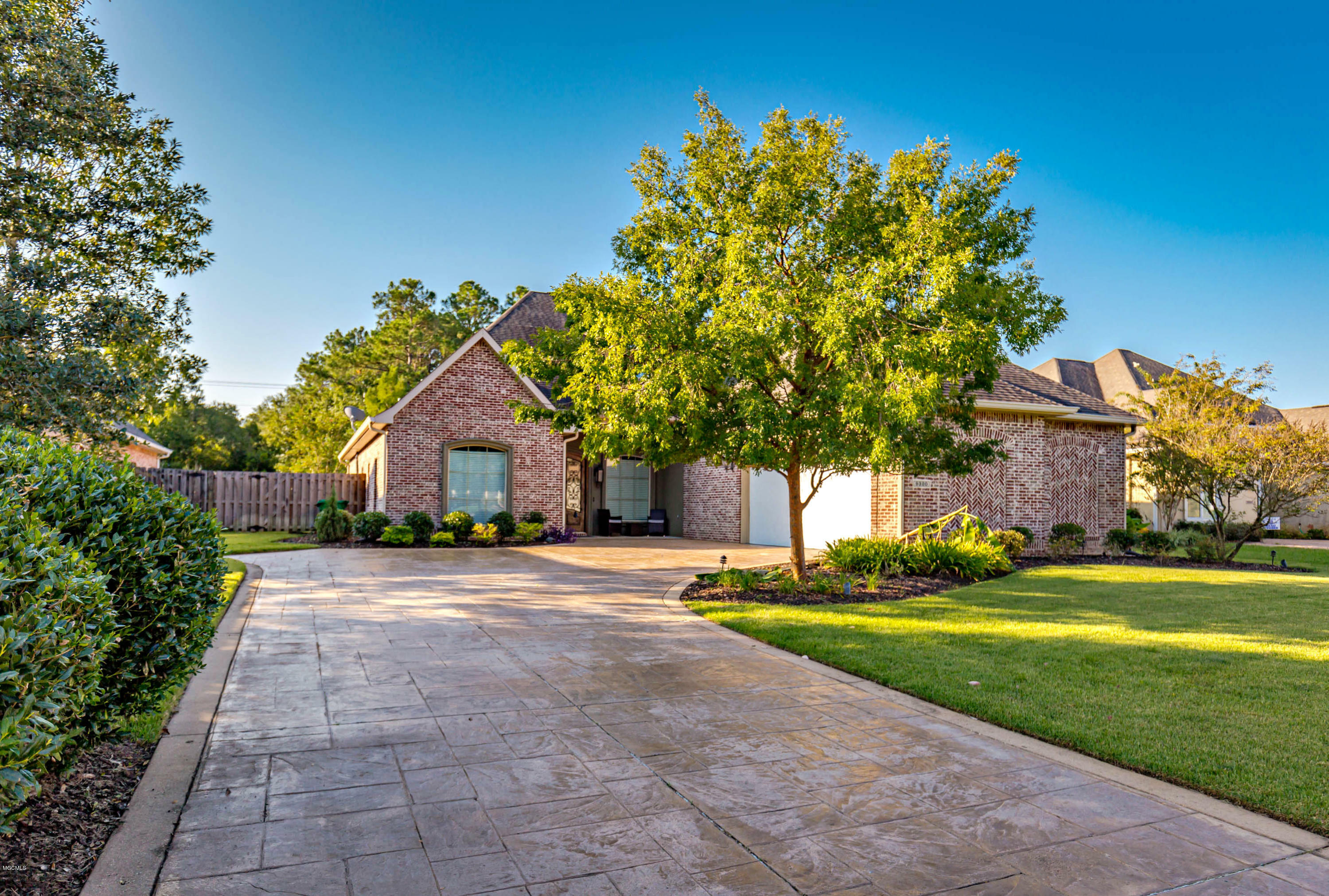 Property Photo:  9320 Alcove Lane  MS 39564 