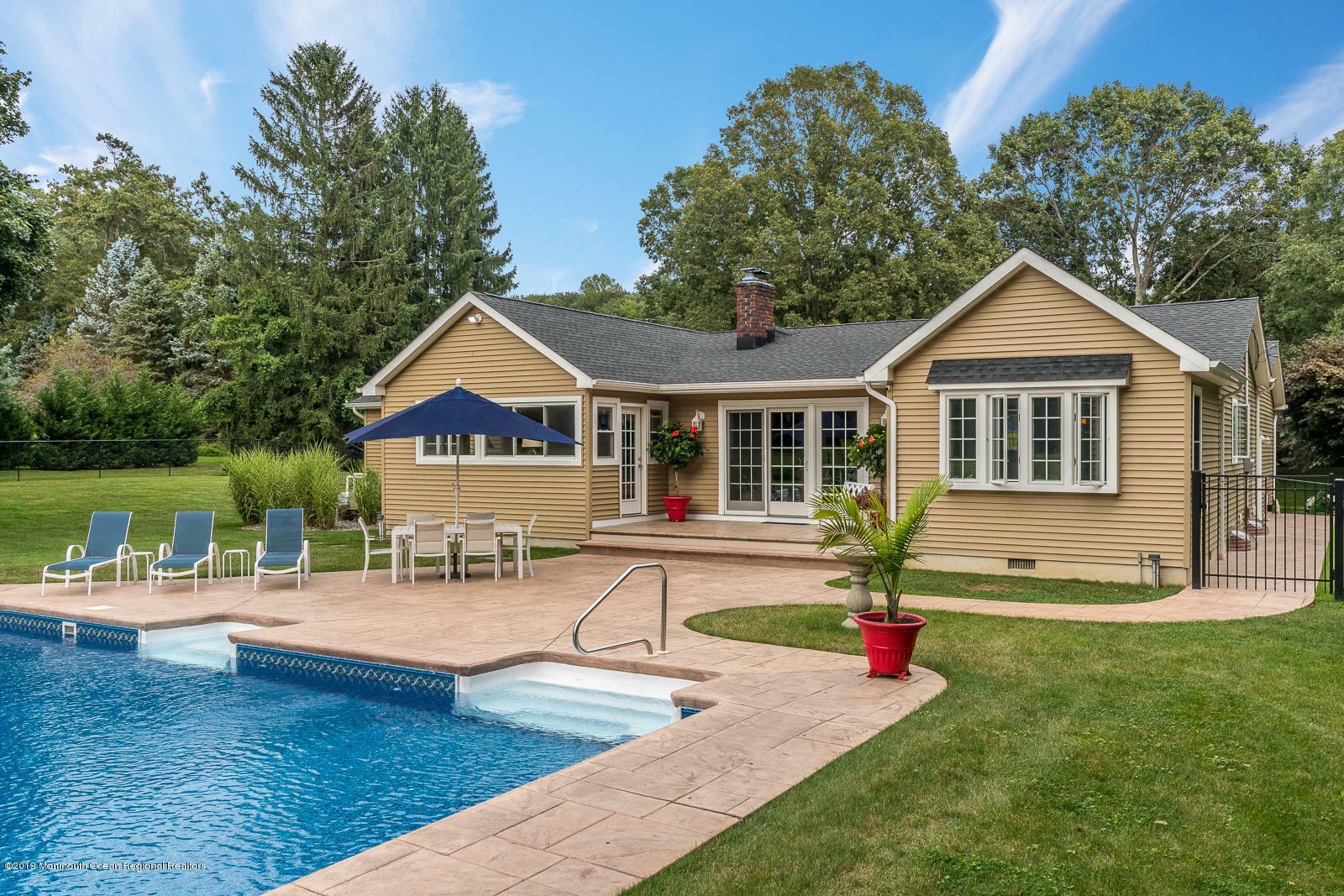 Property Photo: 107 Woodgate Road NJ 07748