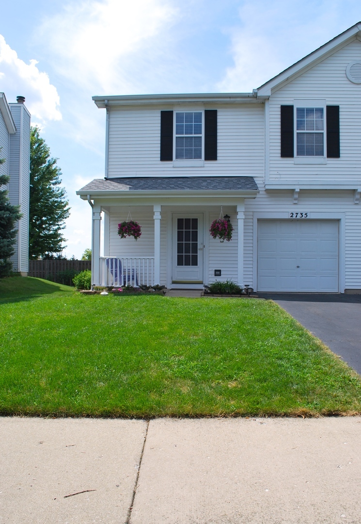 Property Photo:  2735 Cripple Creek Court  IL 60564 