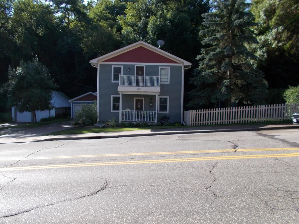 Property Photo: 301 Myrtle Street W MN 55082