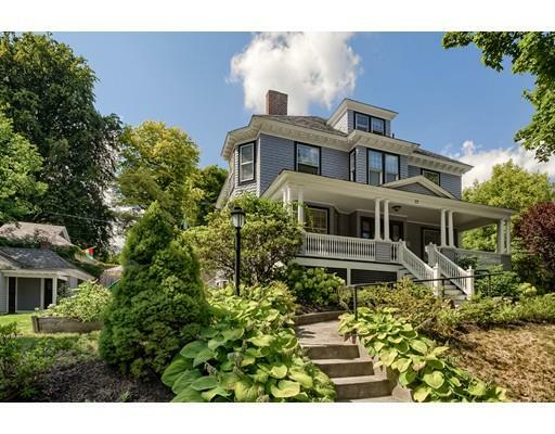 Property Photo: 29 Whitman Rd MA 01609