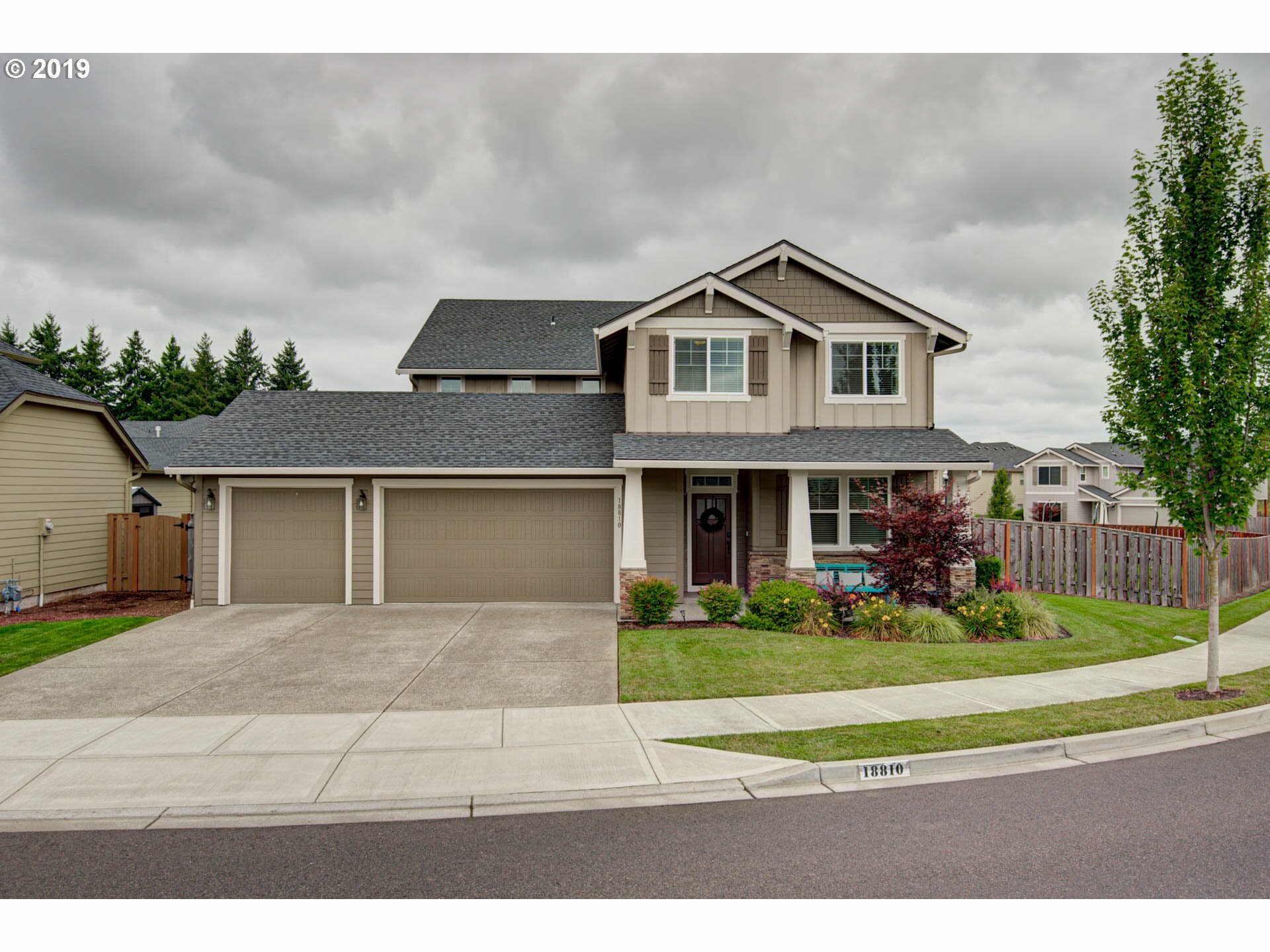 Property Photo:  18810 NE 27th Way  WA 98684 