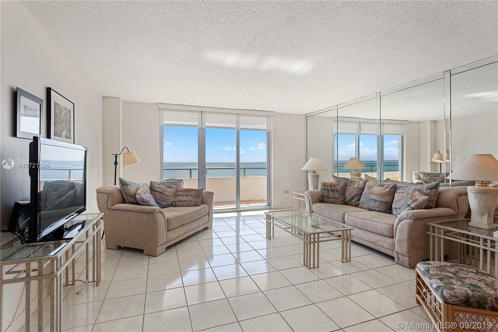 Property Photo: 5555 Collins Ave 10D FL 33140