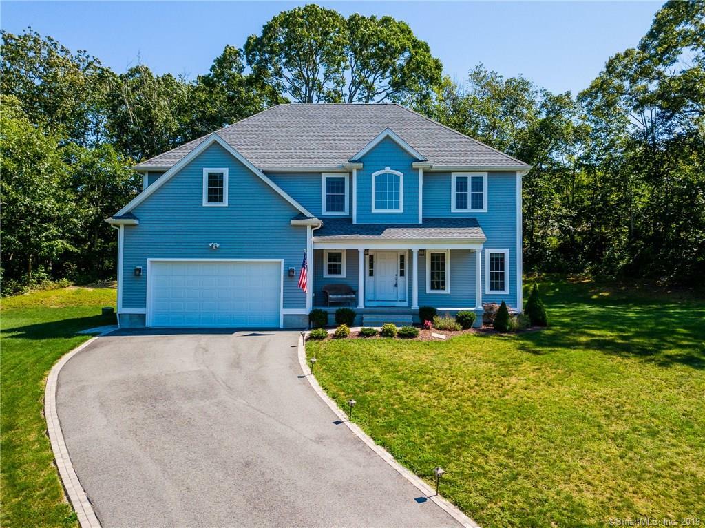 Property Photo:  10 Arrowhead Trail  CT 06385 