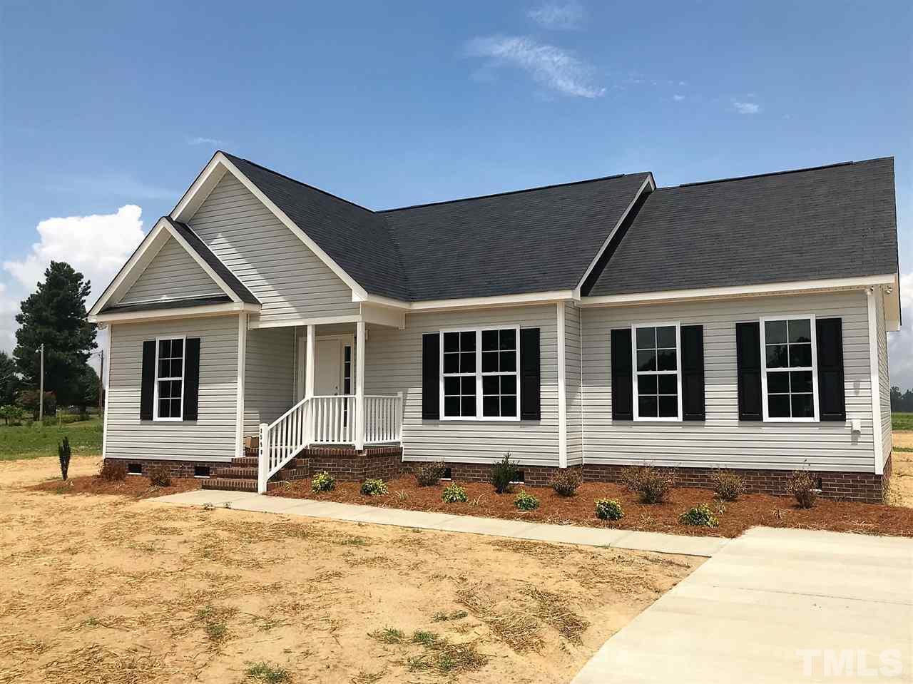 Property Photo:  13453 Old Smithfield Road  NC 27807 
