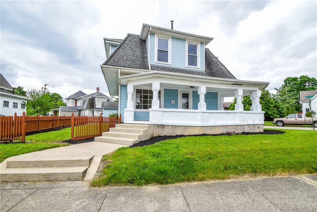 Property Photo: 1706 Nicklin OH 45356
