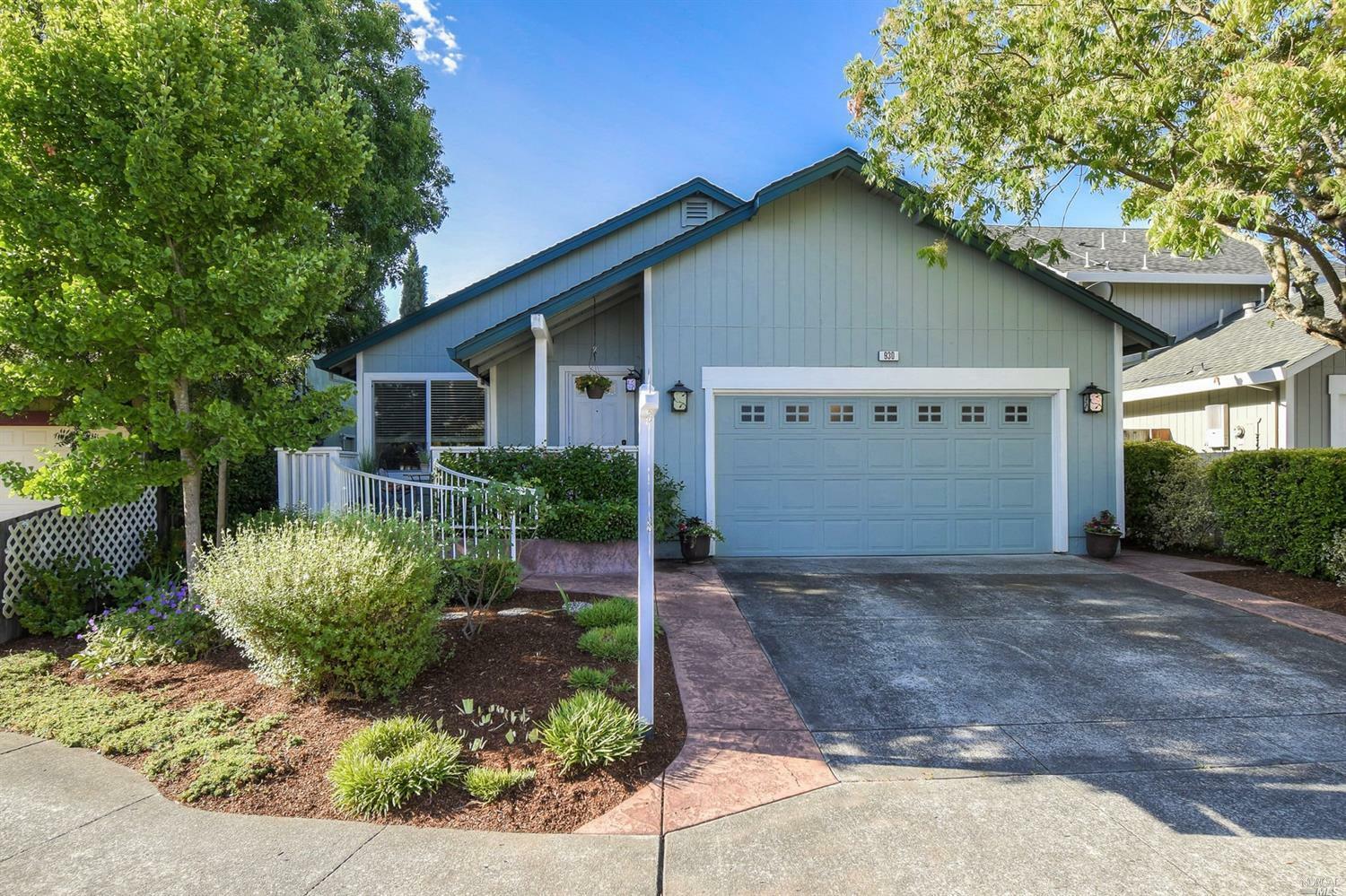 Property Photo: 930 Pulteney Place CA 95492