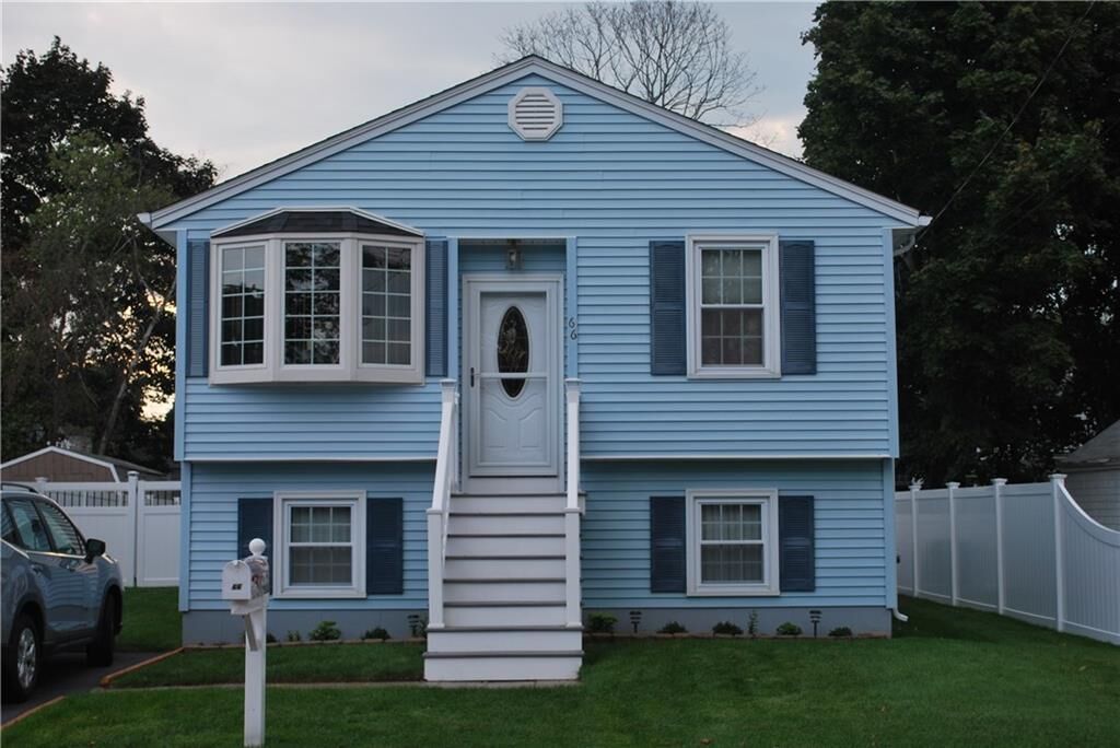 Property Photo:  66 England St  RI 02864 