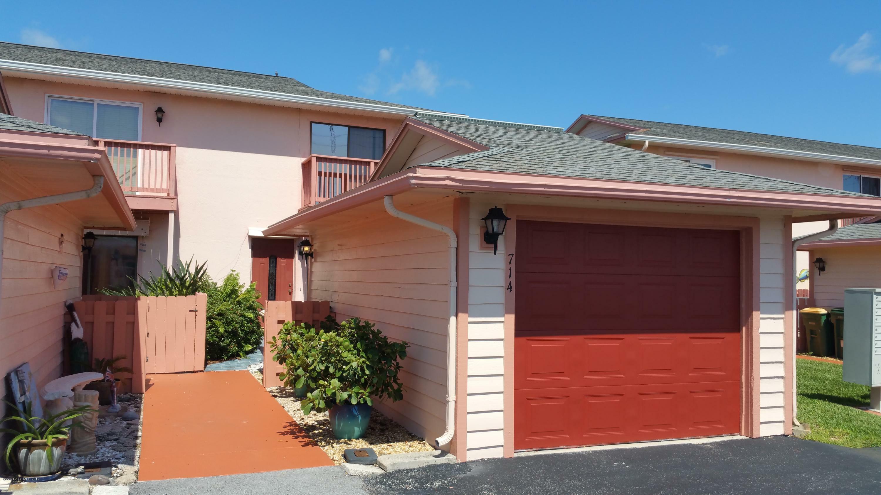 Property Photo:  714 Sea Palm Lane 714  FL 32937 