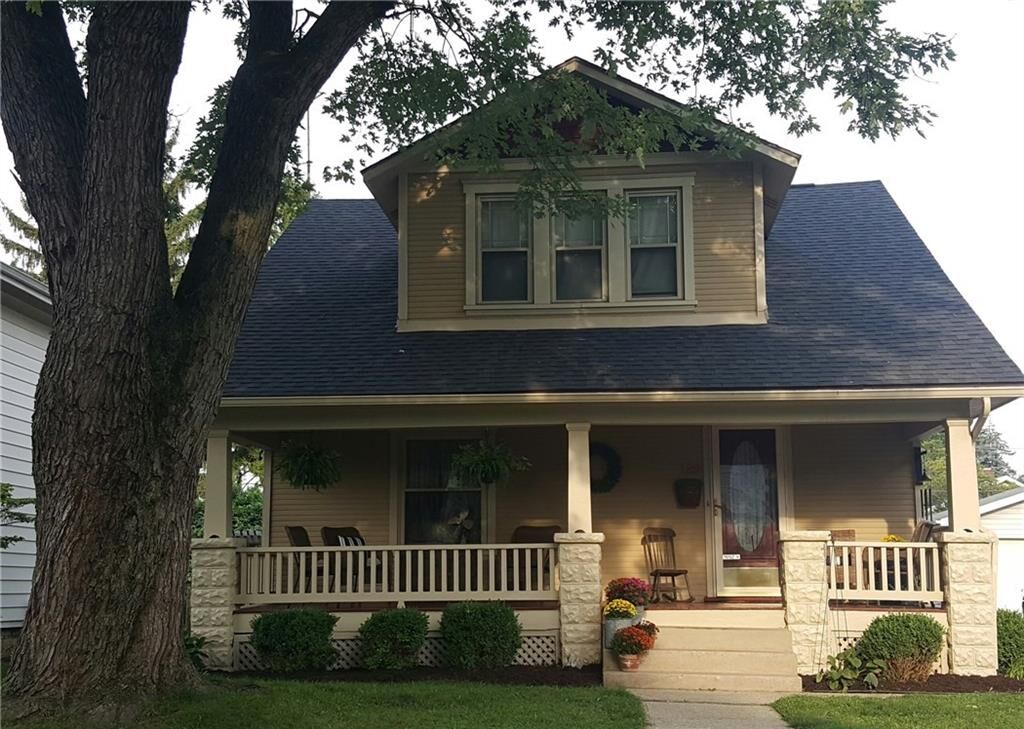 Property Photo:  129 Bellaire Avenue  OH 45503 