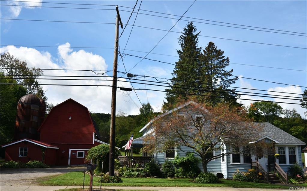 Property Photo: 11437 Route 98 NY 14065