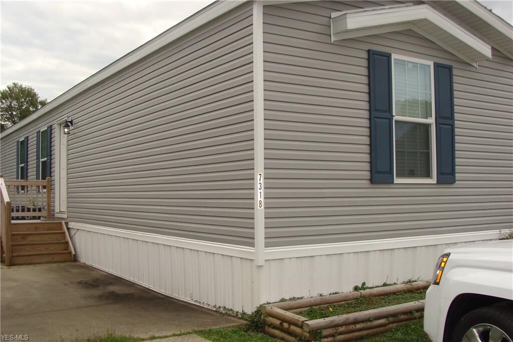 Property Photo:  7318 Bennington Pike  OH 44266 