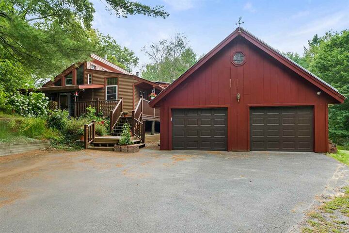 Property Photo: 608 Dairy Hill Road VT 05068