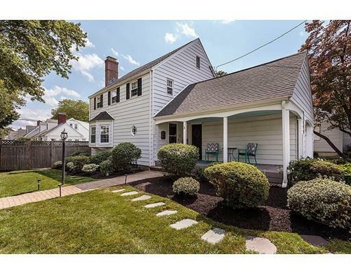 Property Photo: 3 Marlton Road MA 02453