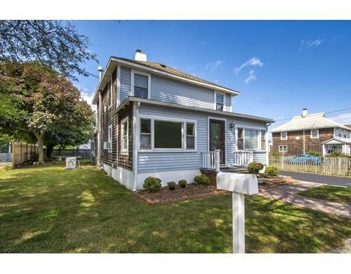 Property Photo:  19 Standish Ave  MA 02066 