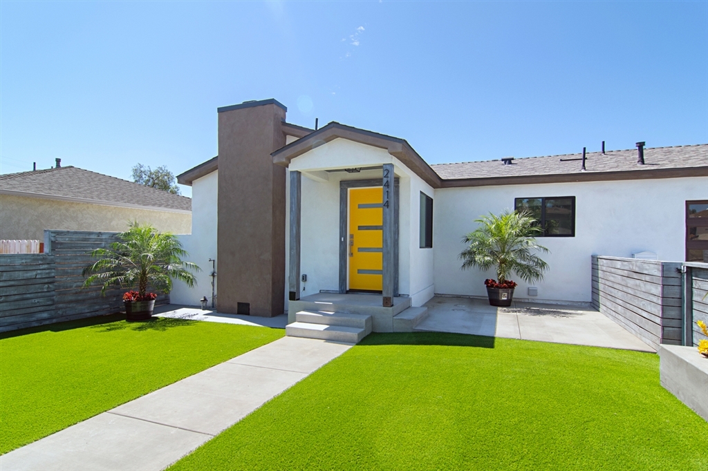 Property Photo:  2414 Montclair St  CA 92104 