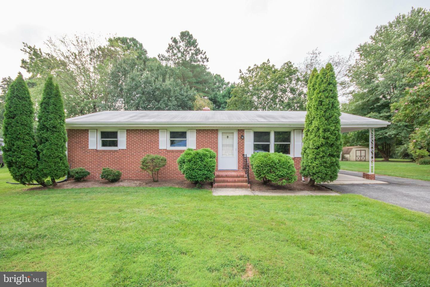 Property Photo:  27981 Woods Road  MD 21601 