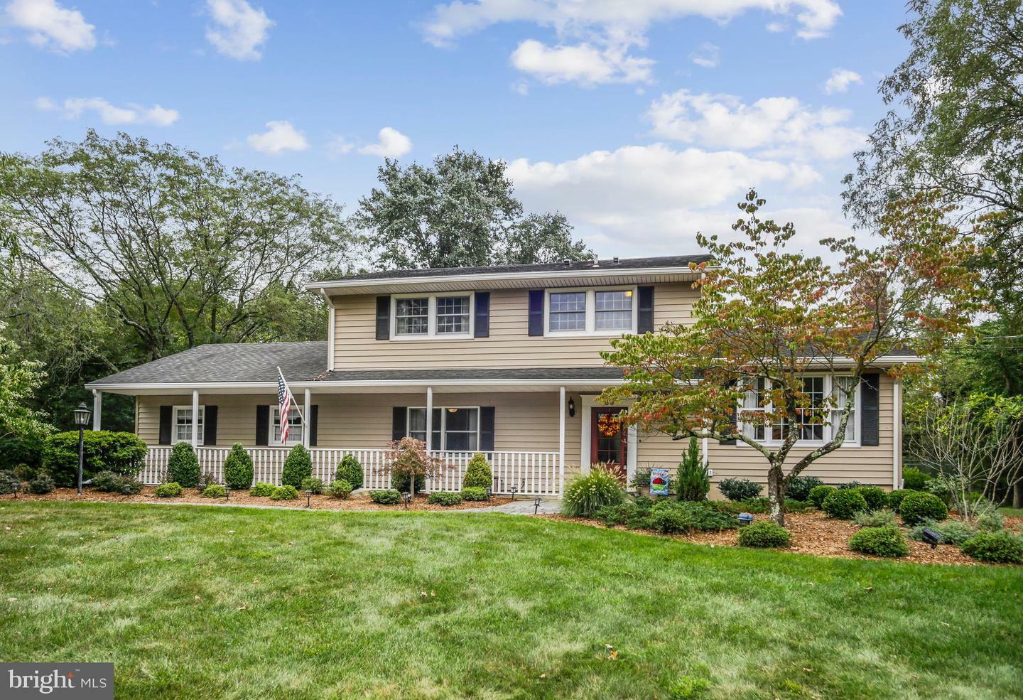 Property Photo: 63 Willow Run Lane NJ 08502
