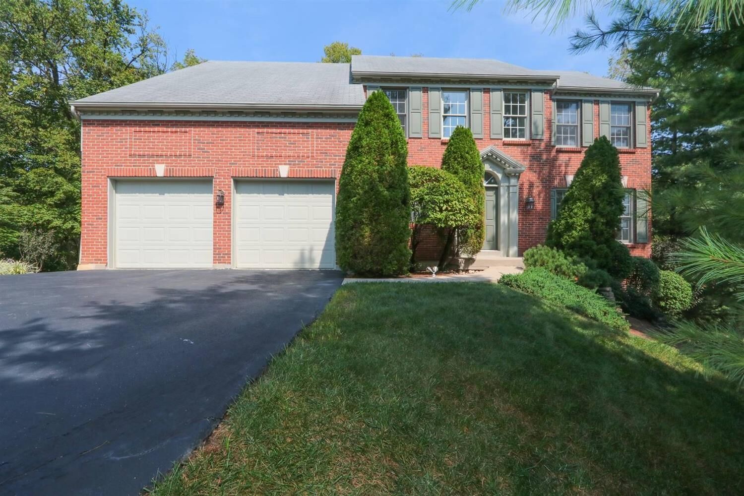 Property Photo: 9850 Orchard Club Dr OH 45242