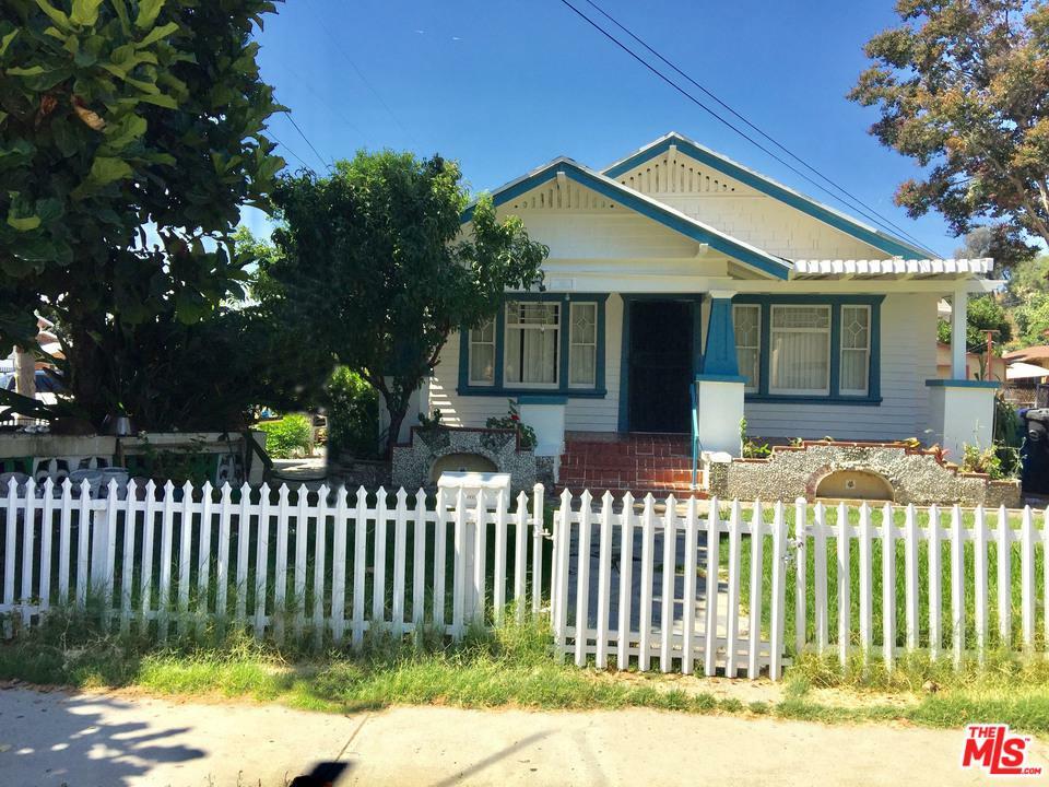 Property Photo:  3949 Langford St  CA 90063 